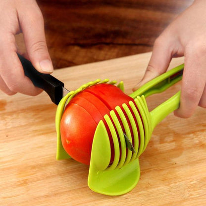 Coupe-légumes pratique ergonomique