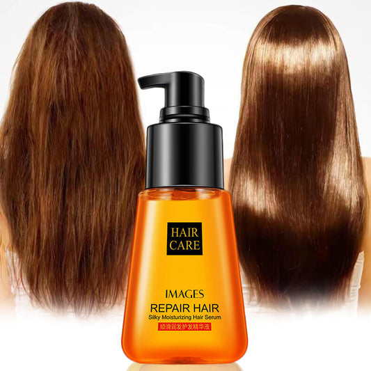 Sérum Pour Cheveux Bouclés - HairCare™