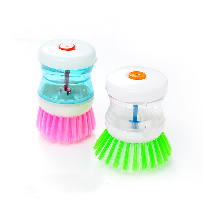 Brosse de nettoyage pour pots et soucoupes - LUNARIS