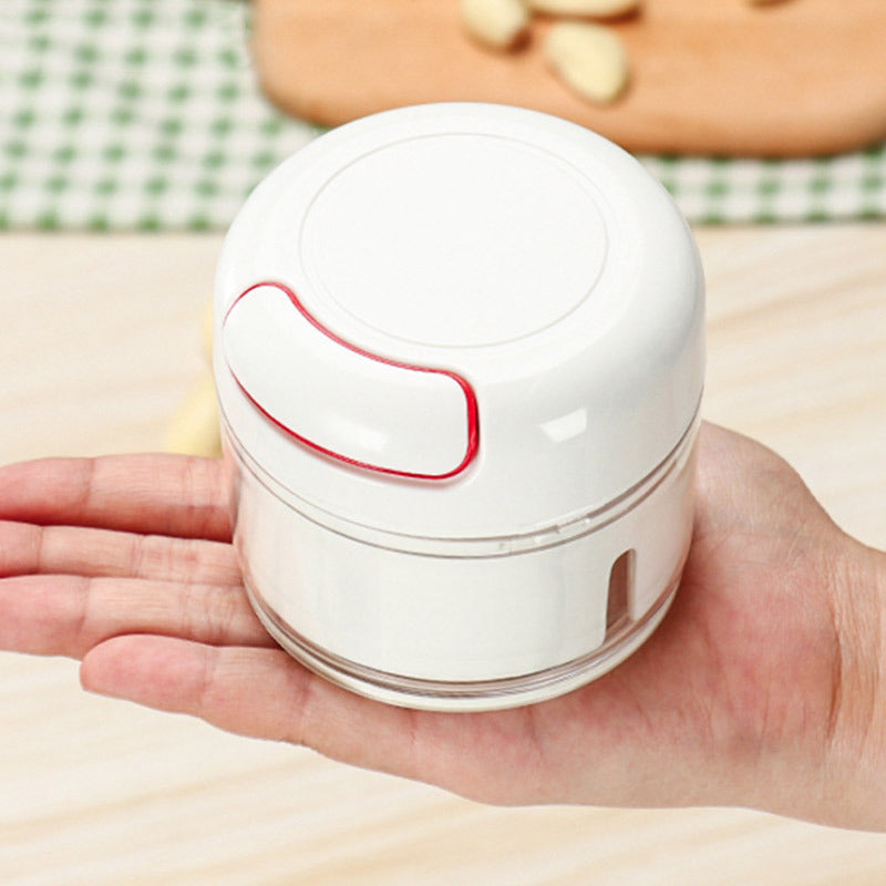 Chopper Multifonction - L'outil de Cuisine Magique pour Simplifier Vos Préparations - LUNARIS