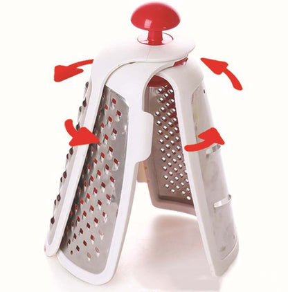 Râpe Pliable Multifonction pour Cuisine