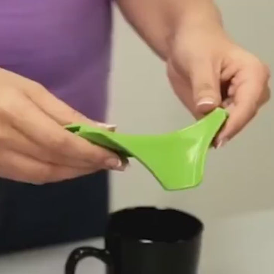 Silicone Funnel